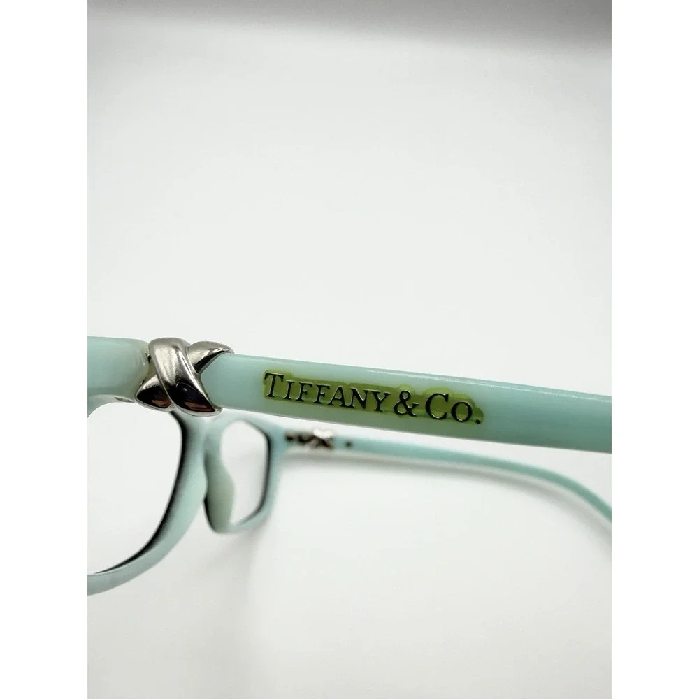 Parts Only Tiffany Co. TF2036 DAMAGED PARTS ONLY Cracked Frame